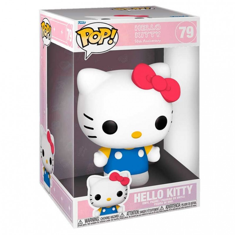 POP! Jumbo | Hello Kitty 50th Anniversary | Hello Kitty