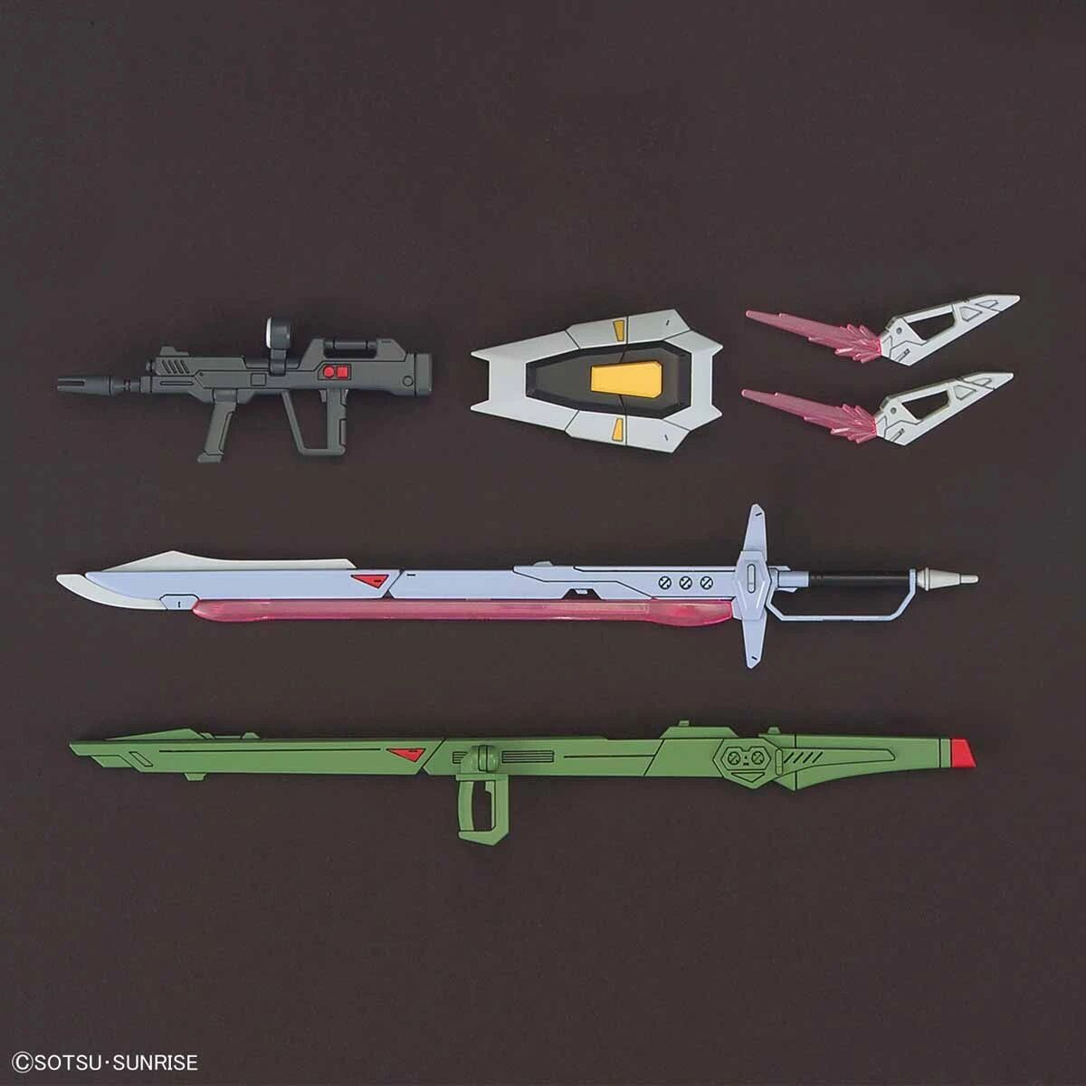 Bandai | HG ZGMF-X42S Destiny Gundam | Mobile Suit Gundam Seed Destiny (1/144)