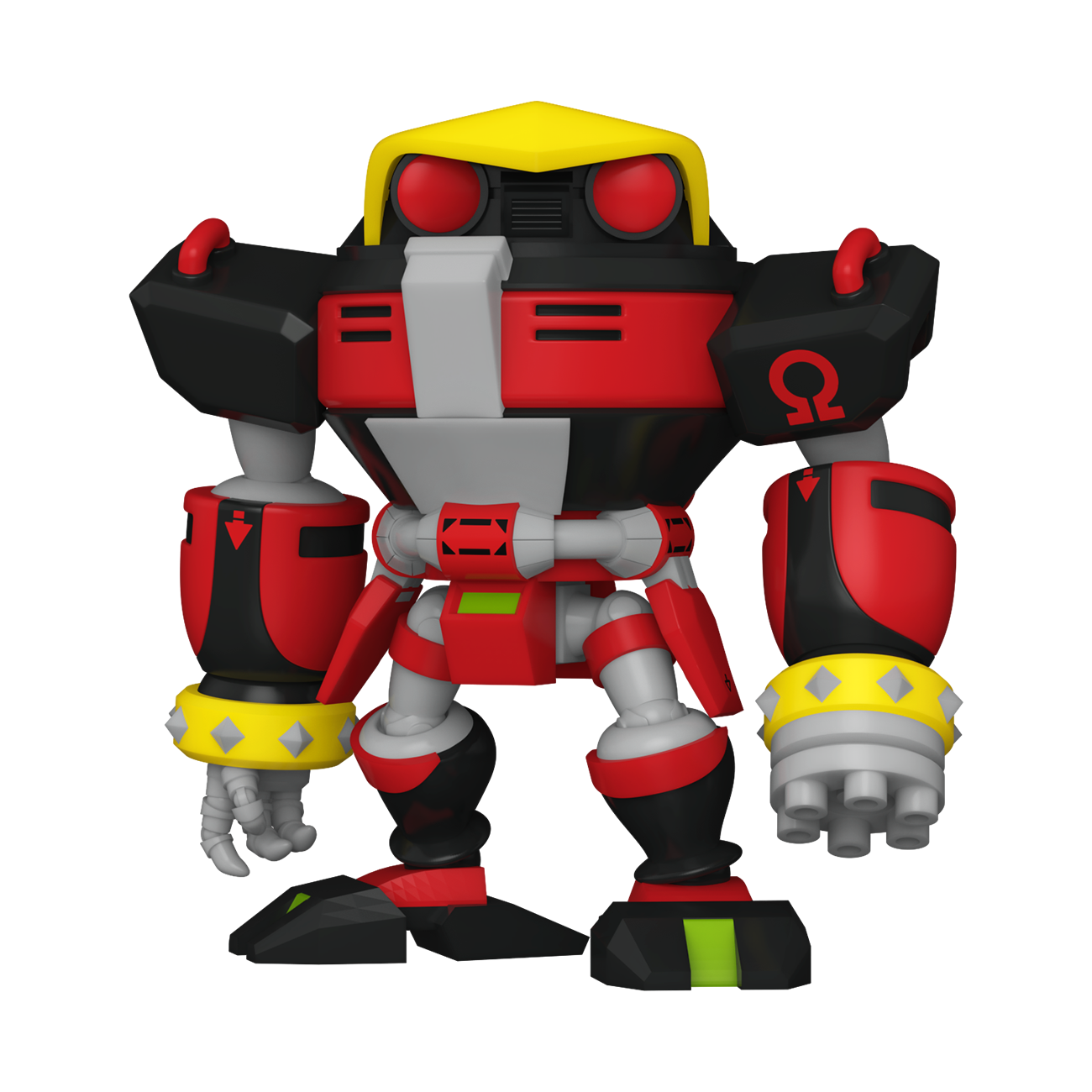 POP Plus: Omega - Sonic The Hedgehog