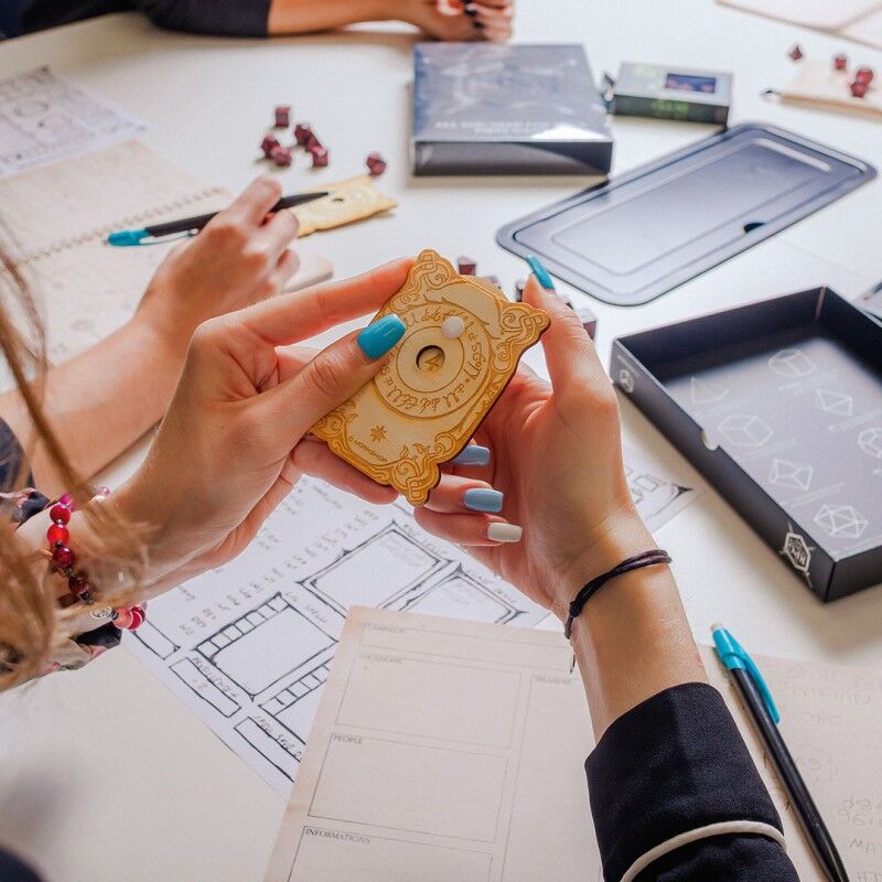 Q Workshop | Starterset | RPG Starter Kit