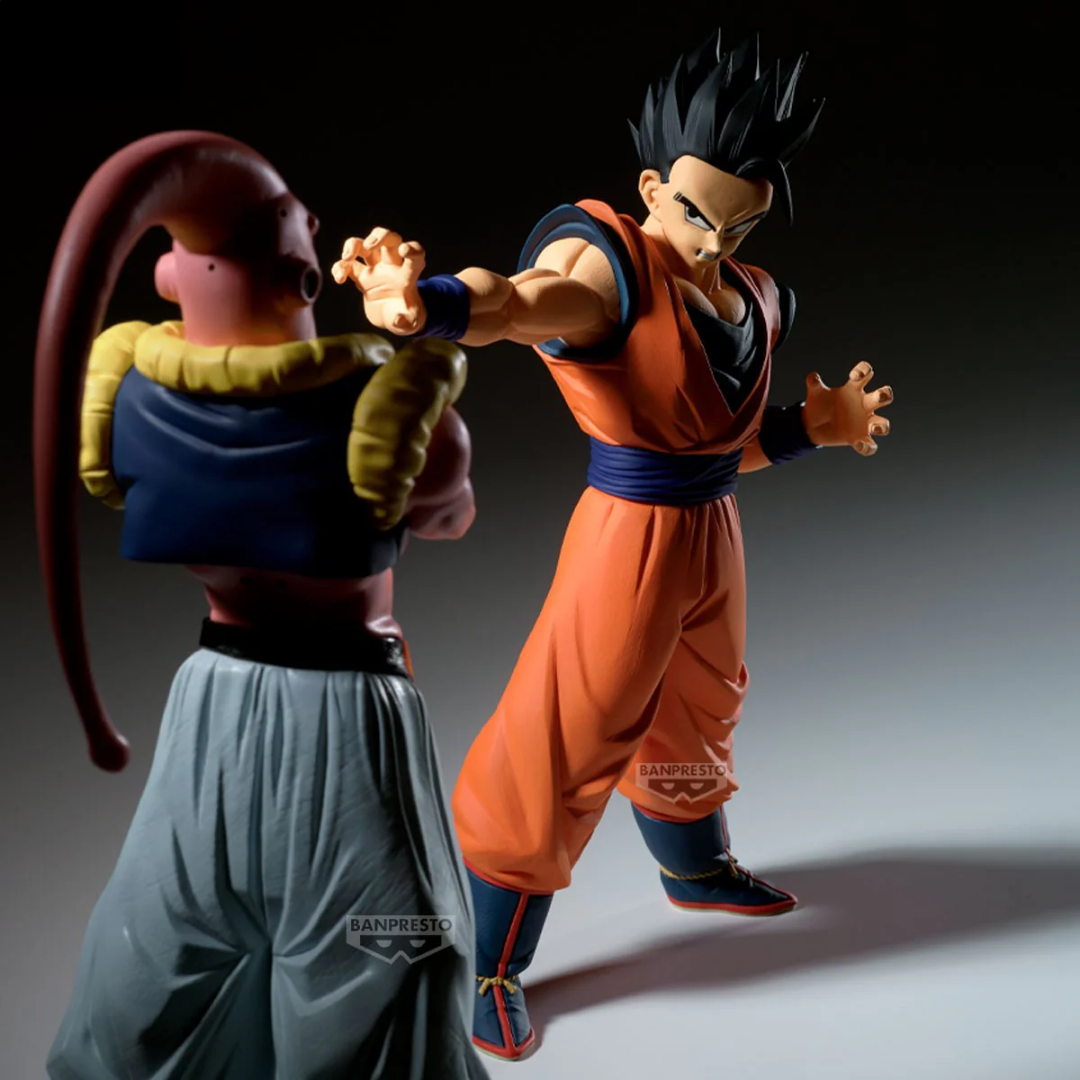 Banpresto | Majin Buu Match Maker (18cm) | Dragon Ball Z