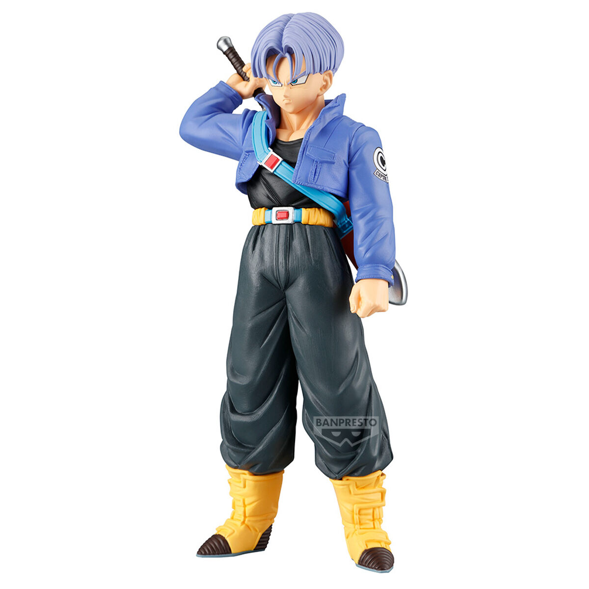 Banpresto | Trunks Solid Edge Works (18cm) | Dragon Ball Z