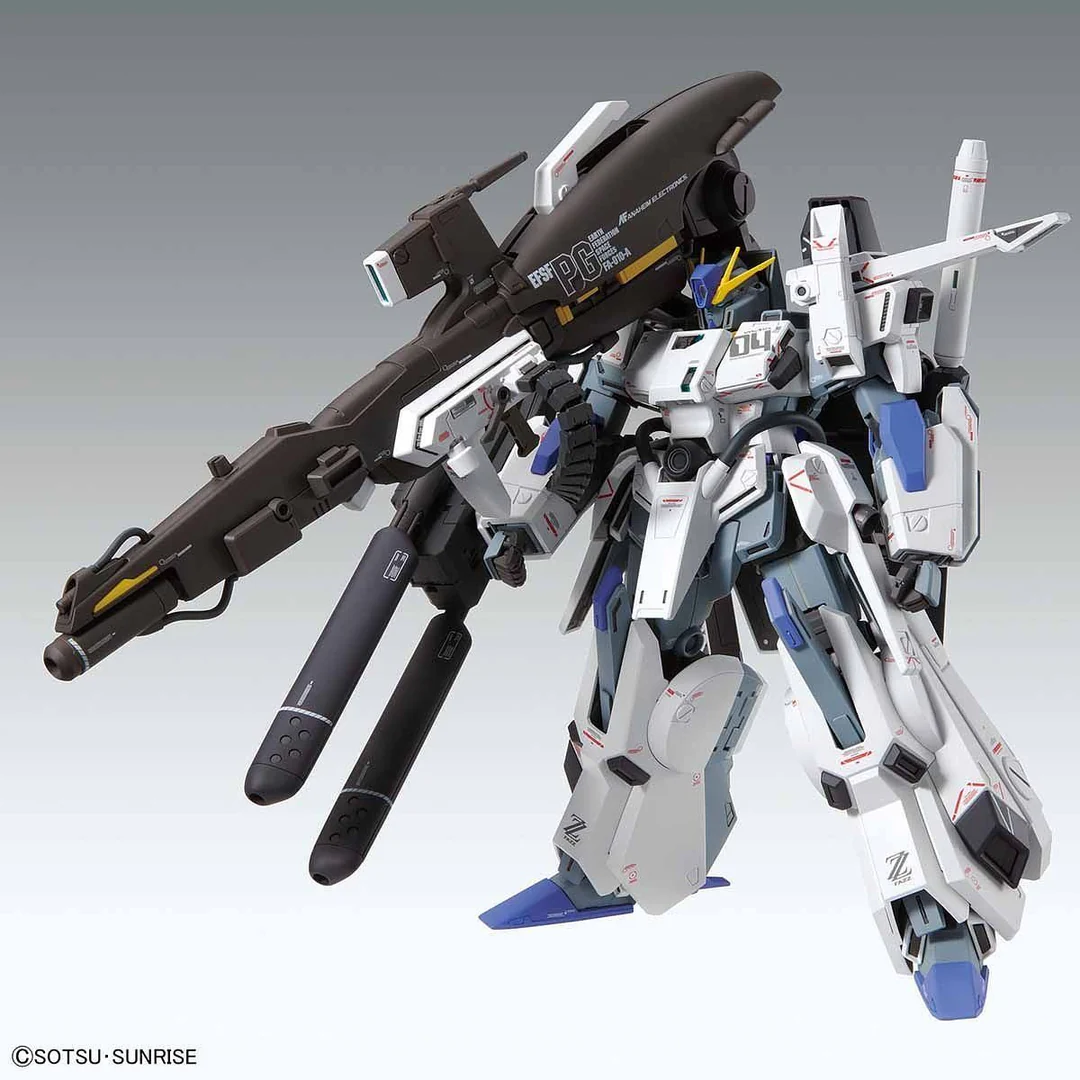 Bandai | MG Fazz Ver.Ka | Mobile Suit Gundam Sentinel (1/100)