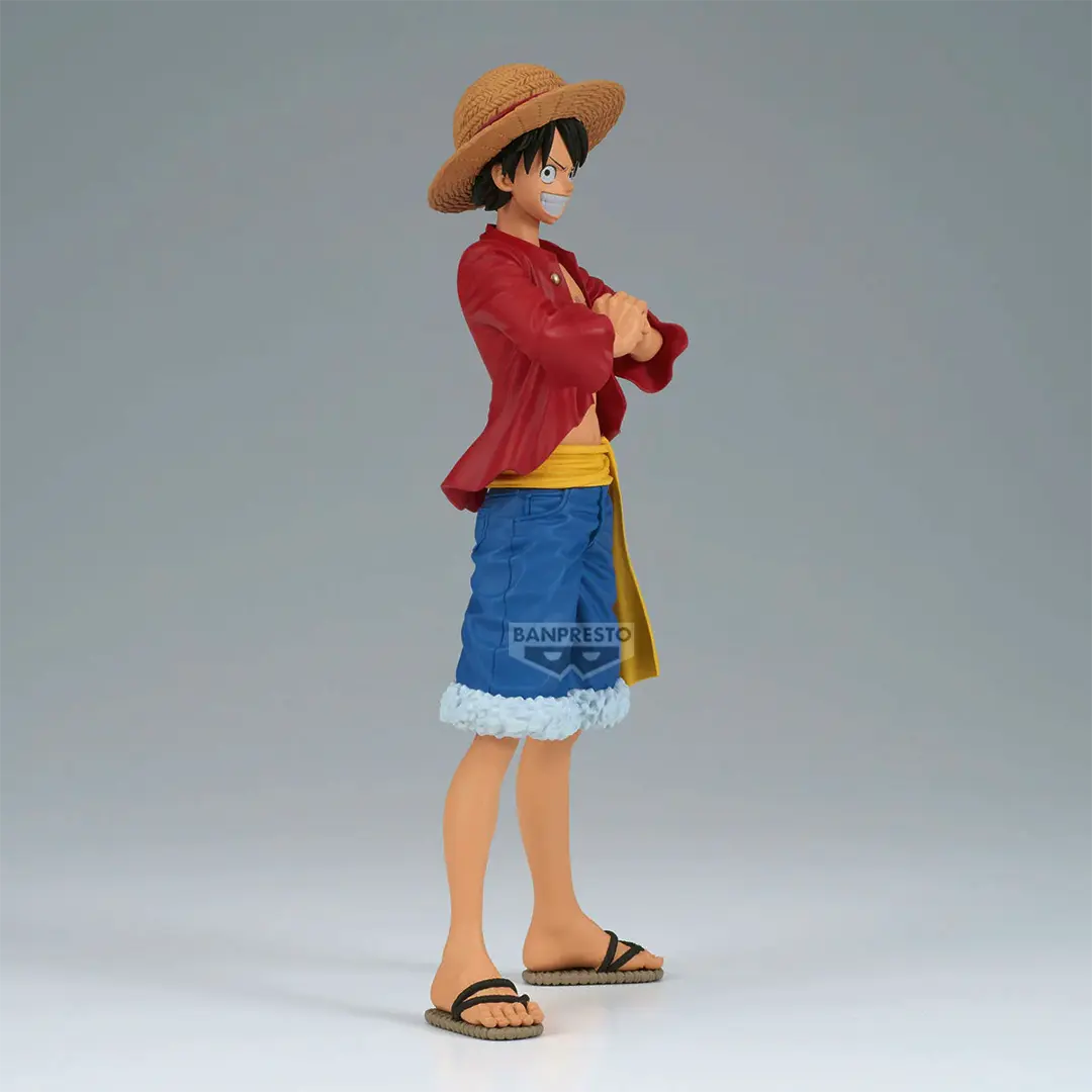 Banpresto | Monkey D. Luffy The Grandline Series Special (19cm) | One Piece