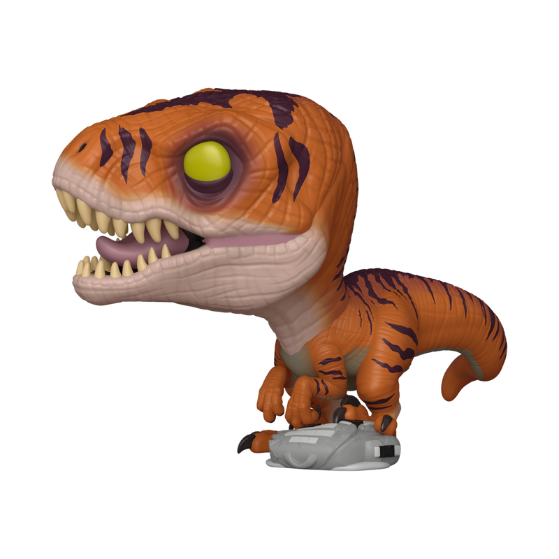 POP! Movies | Tiger Raptor | Jurassic Park