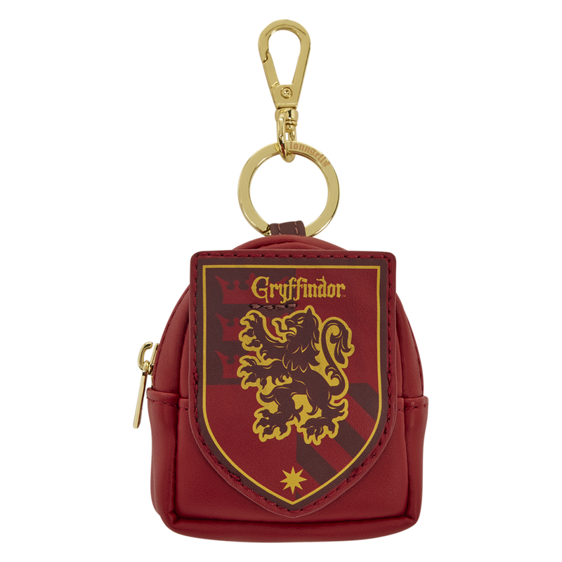 Mini Backpack Charms | Loungefly | Harry Potter