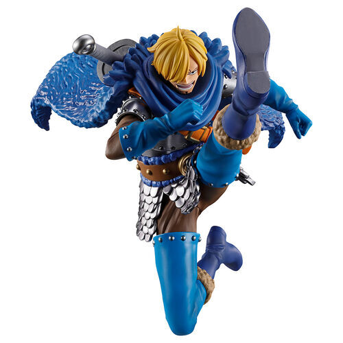 Banpresto | Sanji Masterlise Giant Bash!! Vol. 2 (13cm) | One Piece