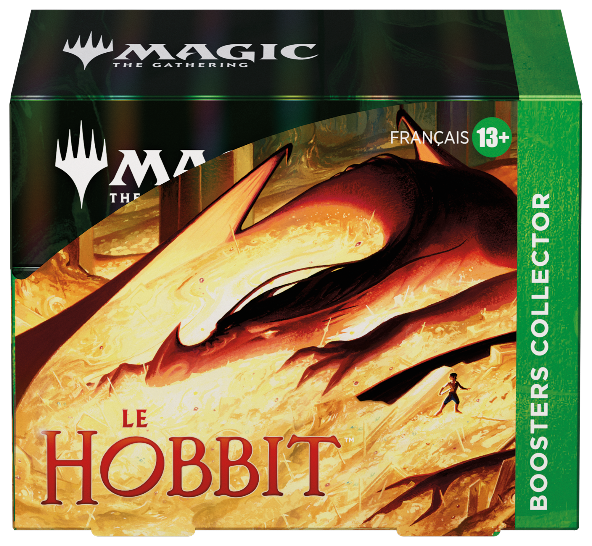 Magic: The Gathering | The Hobbit | Collector Booster Display (FR)