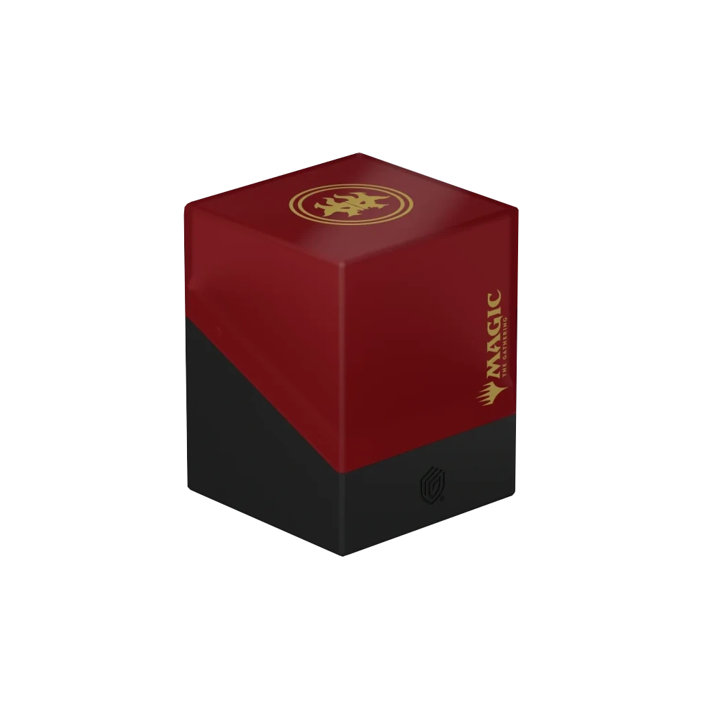 Ultimate Guard Boulder 100+ Magic: The Gathering Guild Summit Modell Rakdos