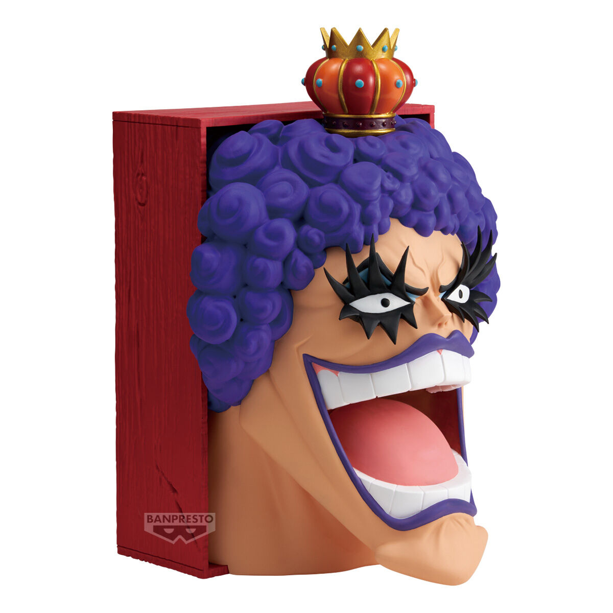 Banpresto |  Emporio Ivankov Hyokofig (19cm) | One Piece