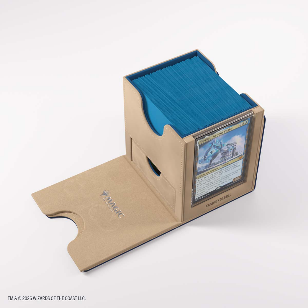 Gamegenic | MTG: Reality Fracture - Fatehold | Sidekick Pro Convertible Deckbox 100+ XL