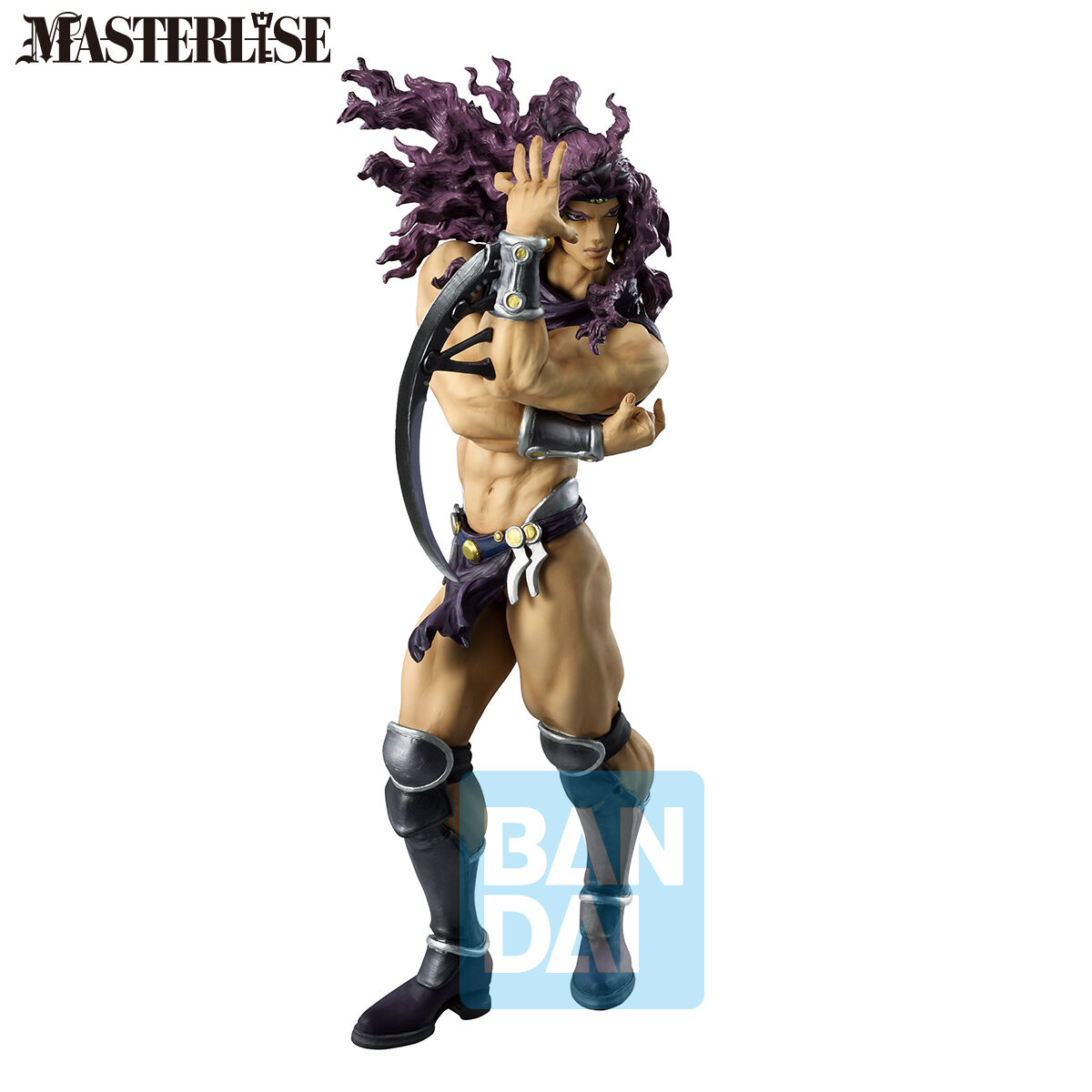 Banpresto | Kars The Gathering Of Rivals Masterlise Plus (25cm) | JoJo's Bizarre Adventure
