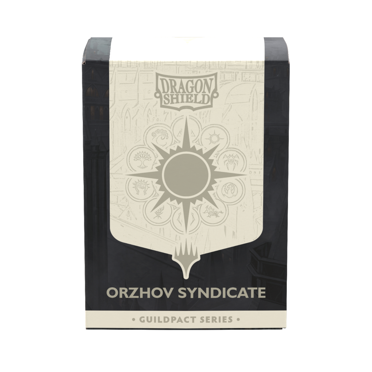Dragon Shield X Magic: The Gathering | Orzhov Syndicate | Standard Size Sleeves Guildpact Series