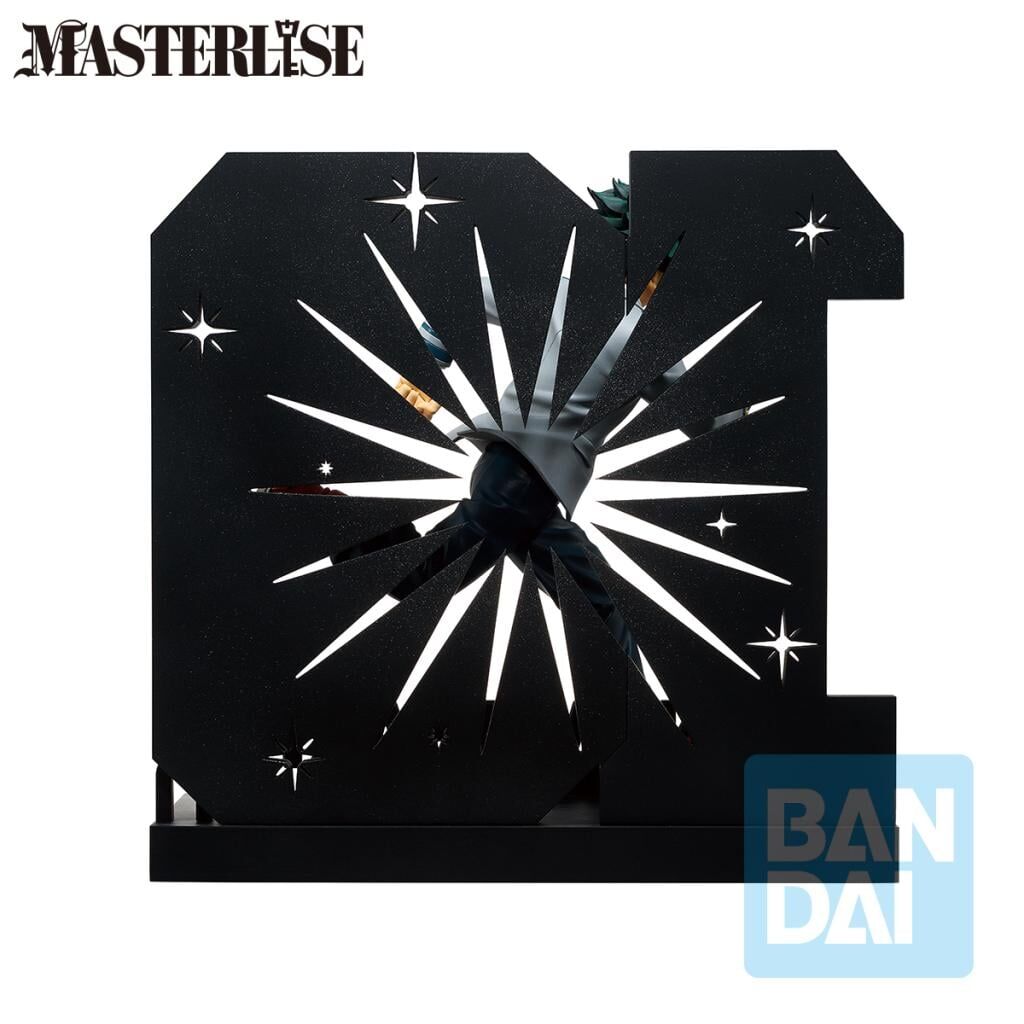 Banpresto | Izuku Midoriya Ichibansho (21cm) Masterlise | My Hero Academia