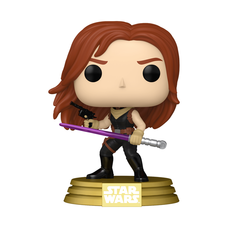 POP! Star Wars | Mara Jade | Star Wars Legends