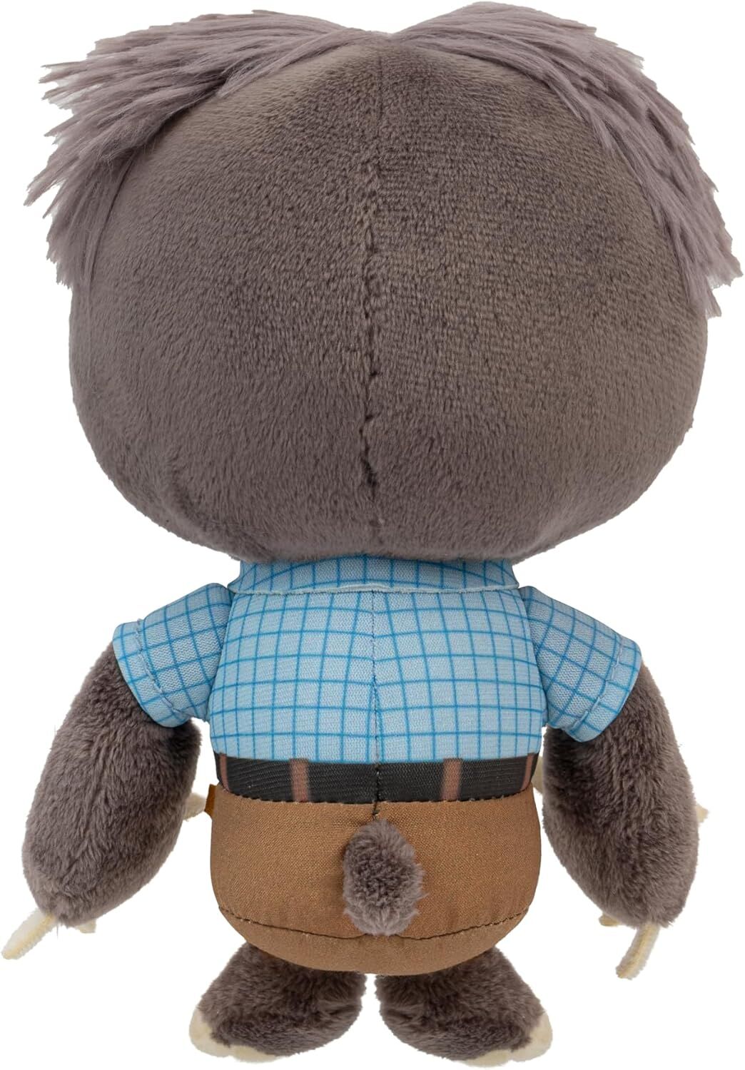 JAZWARES | Disney Zoomania Little Plush | Flash Zoomania 2