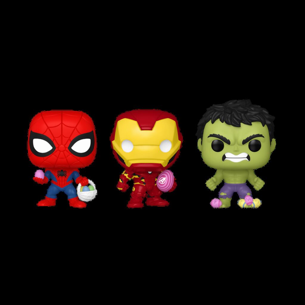 POP! Marvel: Easter 2025 Heroes Edition