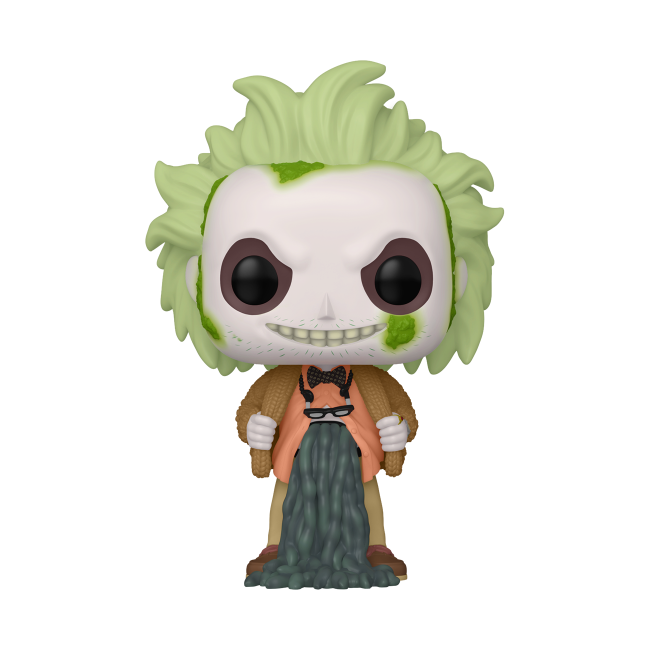 POP! Movies: Beetlejuice in Cardigan - Beetlejuice (CH)