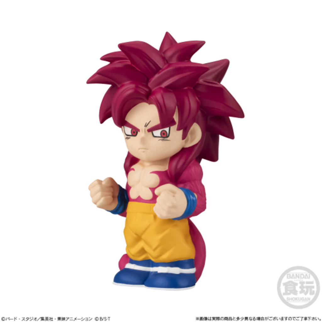 Bandai | Softbits Wave 2 (7cm) Blind Packs | Dragon Ball Daima (10pcs)