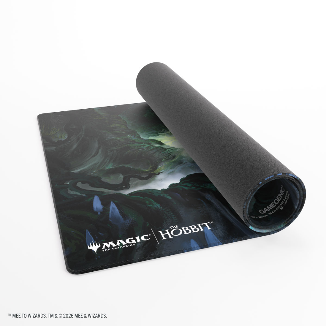 Gamegenic | MTG: The Hobbit - Mirkwood | Shiny Playmat