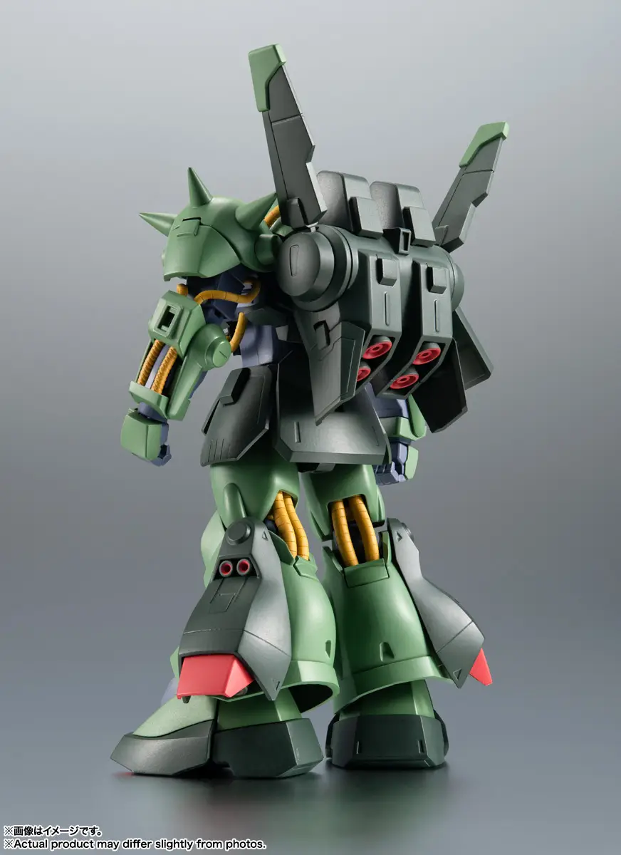 Tamashii Nations | MS-106 HI-Zack (Version A.N.I.M.E.) The Robot Spirits (13cm) | Gundam