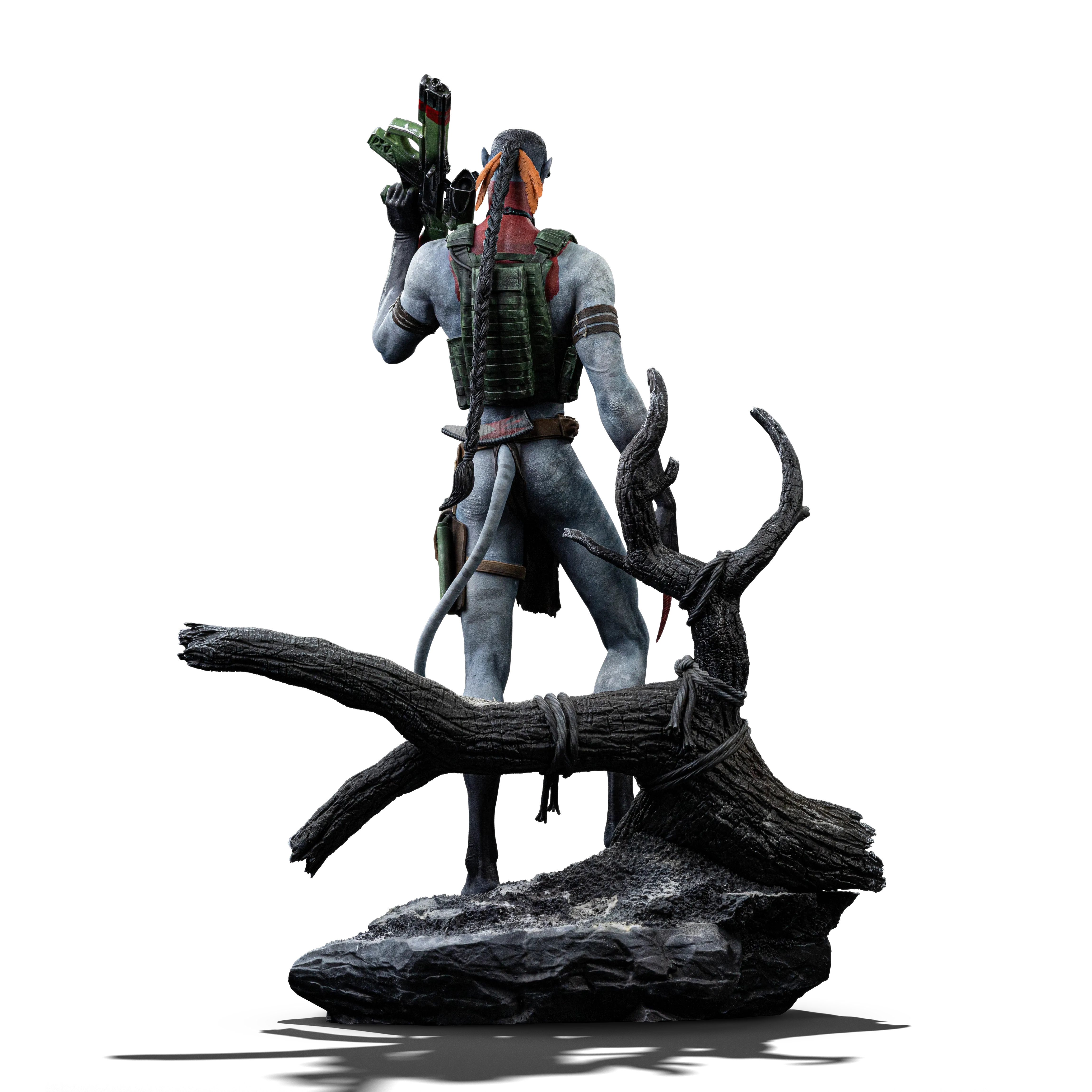 Iron Studios | Miles Quaritch | Avatar 3 Fire and Ash Art Scale 1/10