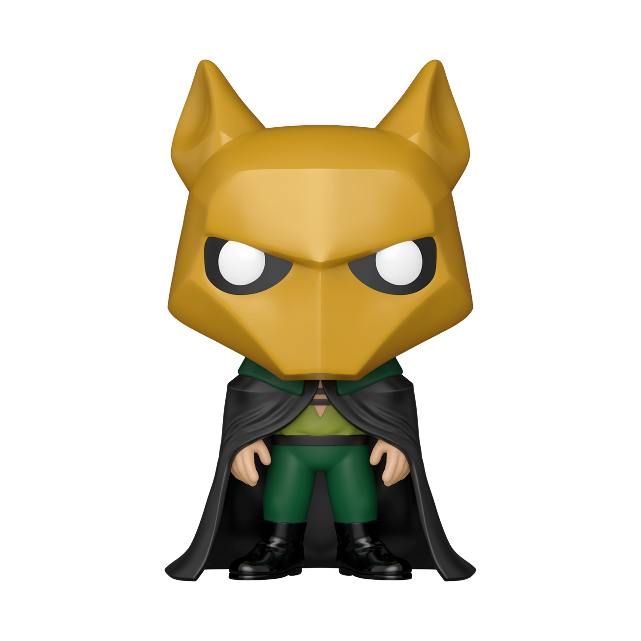 POP! Heroes: Ra's al Ghul - Batman: The Animated Series
