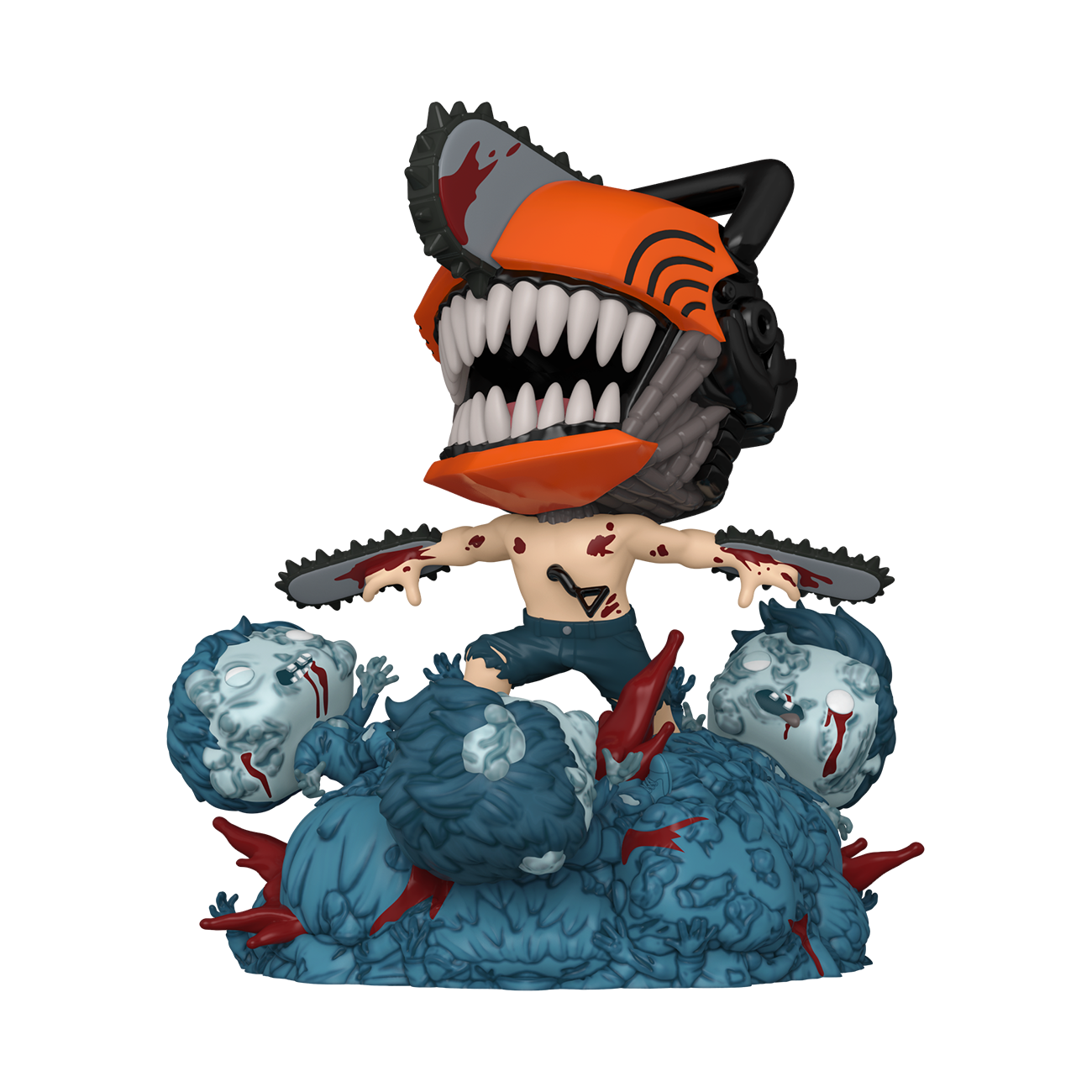 POP Deluxe: Chainsaw Man - Pop! Deluxe