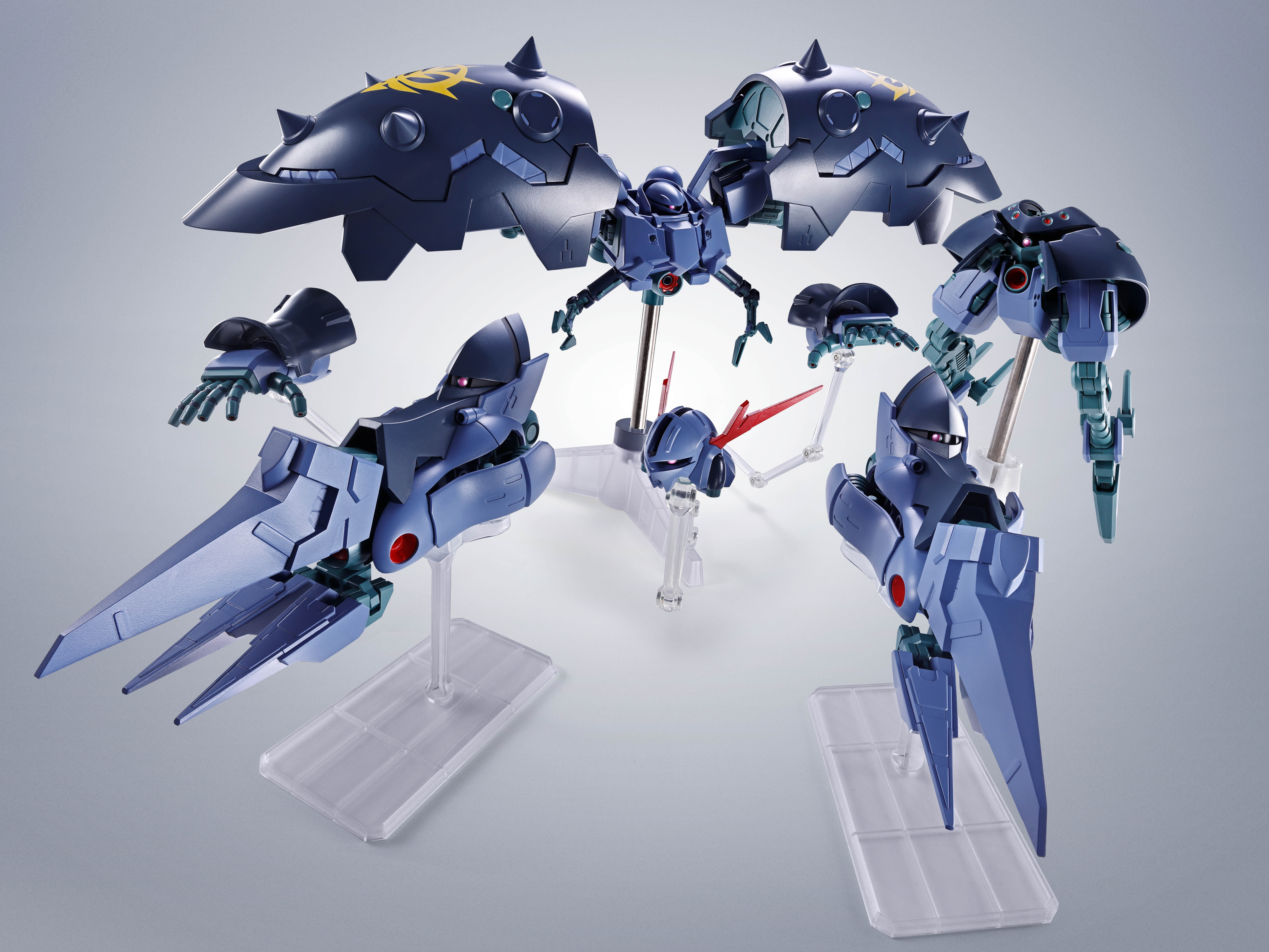 Tamashii Nations | Great Zeong The Robot Spirits (28cm) | Gundam