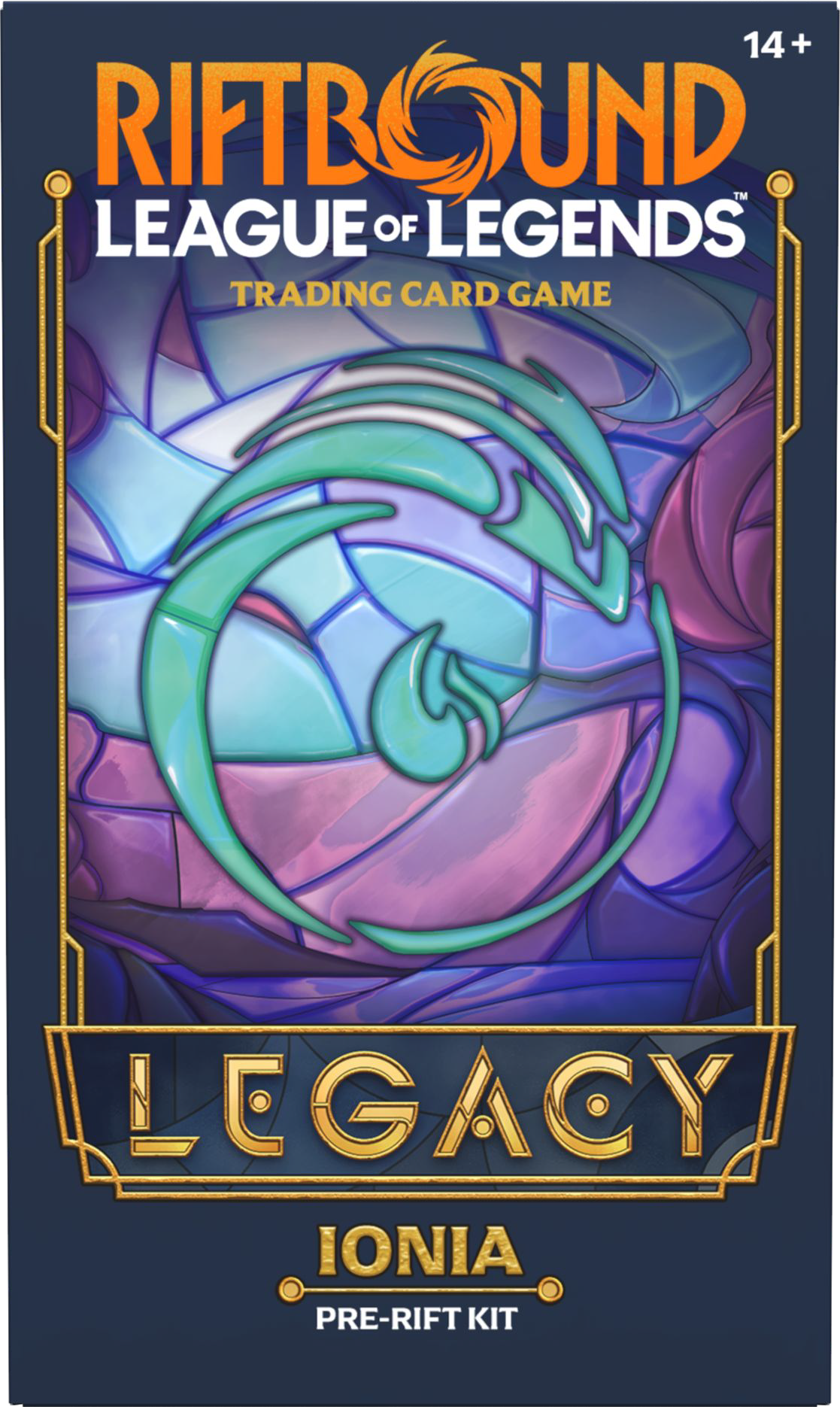 Riftbound: League Of Legends TCG | Legacy | Pre-Rift Event Kit