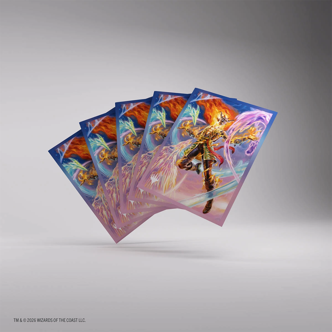 Gamegenic | MTG: Lorwyn Eclipsed - Ashling, the Limitless | Premium Art Sleeves
