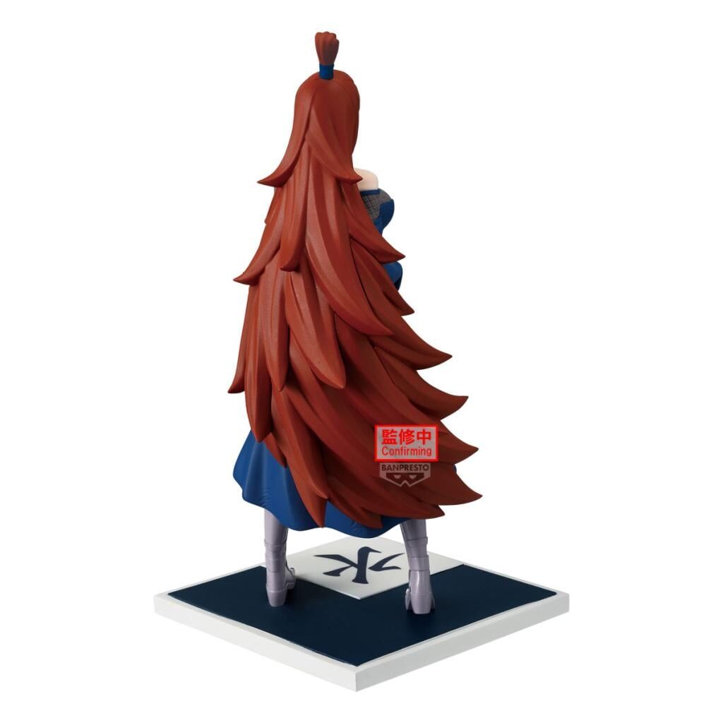 Banpresto | Mizukage Mei Terumi (18cm) | Naruto Shippuden