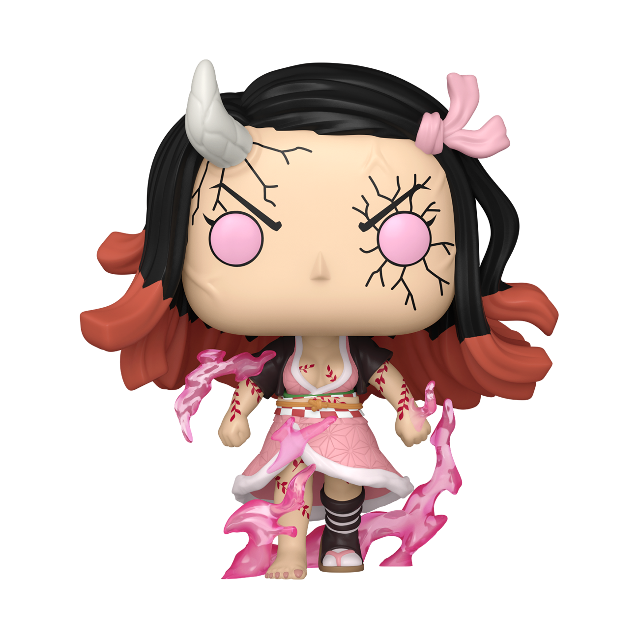 POP! Animation: Nezuko Kamado (Demon Form) - Demon Slayer