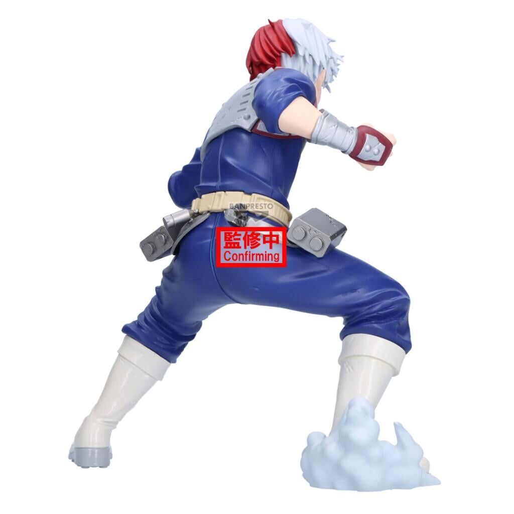 Banpresto | Shoto Todoroki Grandista (21cm) | My hero Academia
