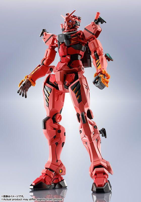 Tamashii Nations | Red Gundam Metal Robot Spirits (16cm) | Gundam