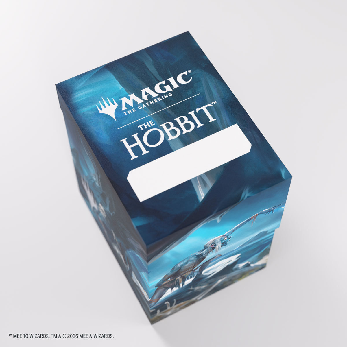Gamegenic | MTG: The Hobbit - Riddles in the Dark | Soft Dynacrate 100+ XL Deckbox