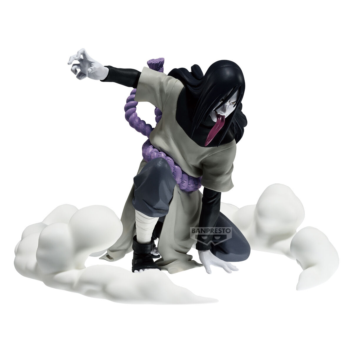 Banpresto | Orochimaru (11cm) | Naruto