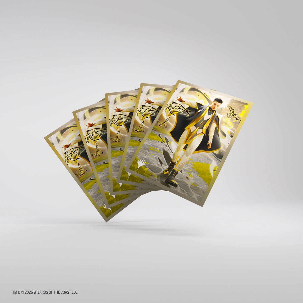 Gamegenic | Secrets of Strixhaven - Commander 1 | Sleeve