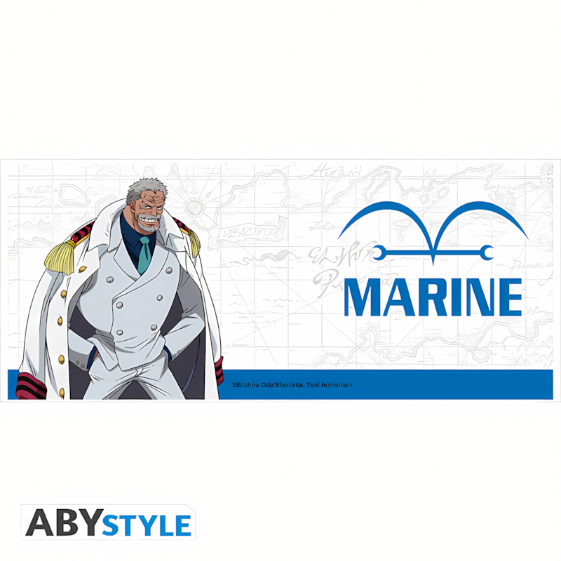 Abysse | One Piece | Marine Mug (320ml)