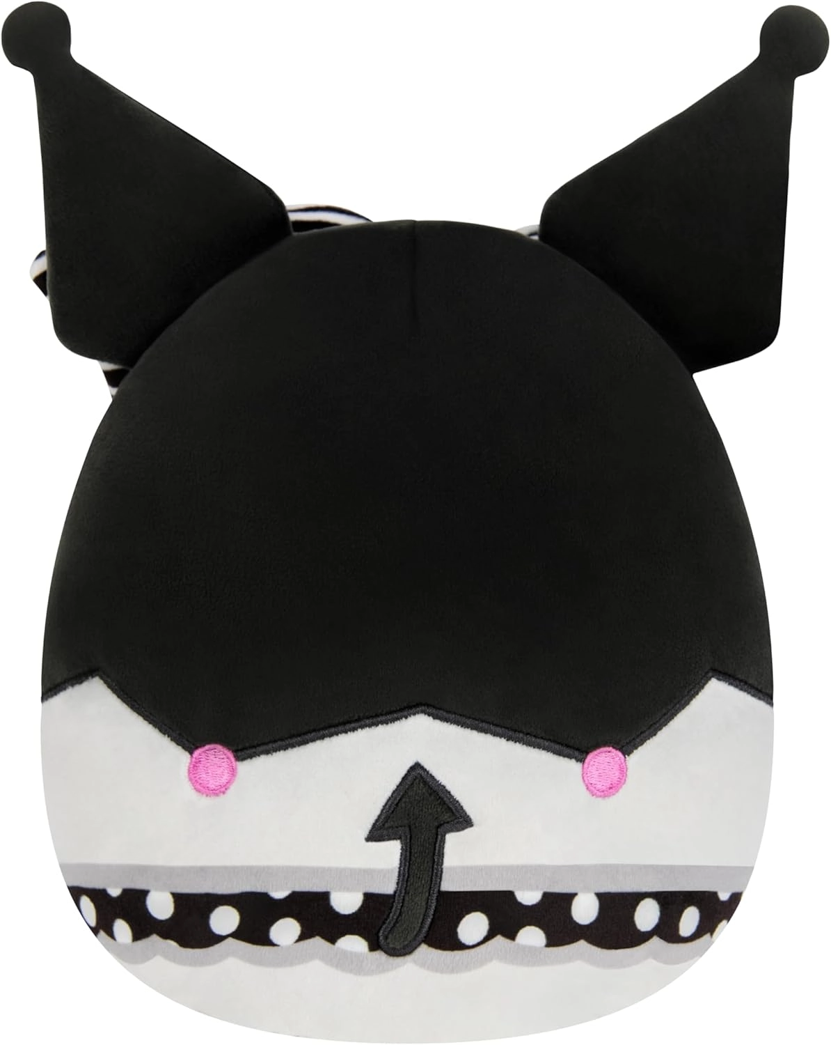 Jazwares | Squishmallows Hello Kitty and Friends Kuromi 20. Jubiläum | 20cm Plush