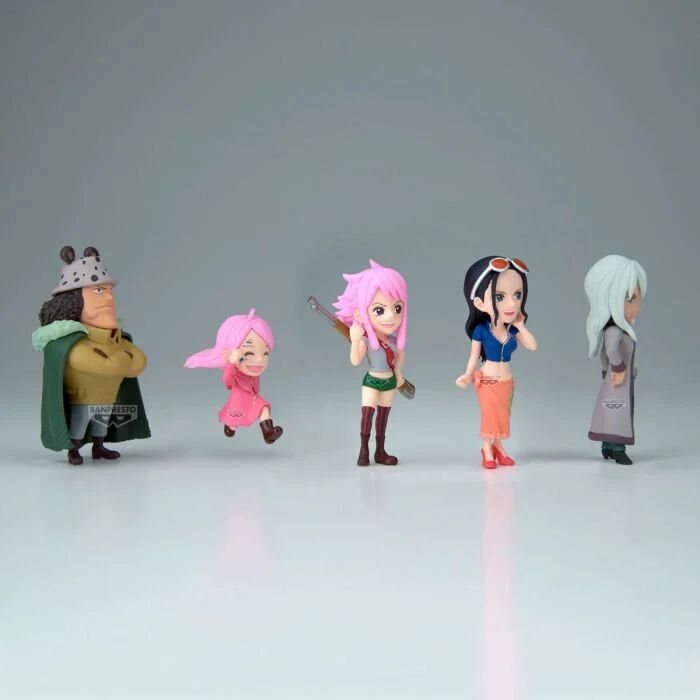 Banpresto | Parent-Child Bloodline WCF (12 Figuren Display) | One Piece