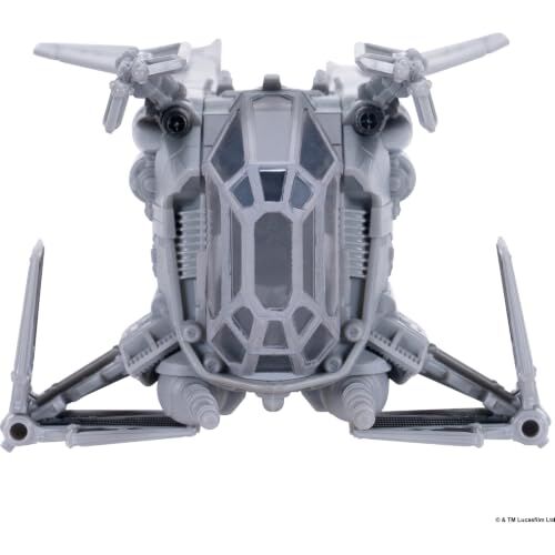 Jazwares | Imperial Patrol Gunship Micro Galaxy Squadron (20cm) | Star Wars
