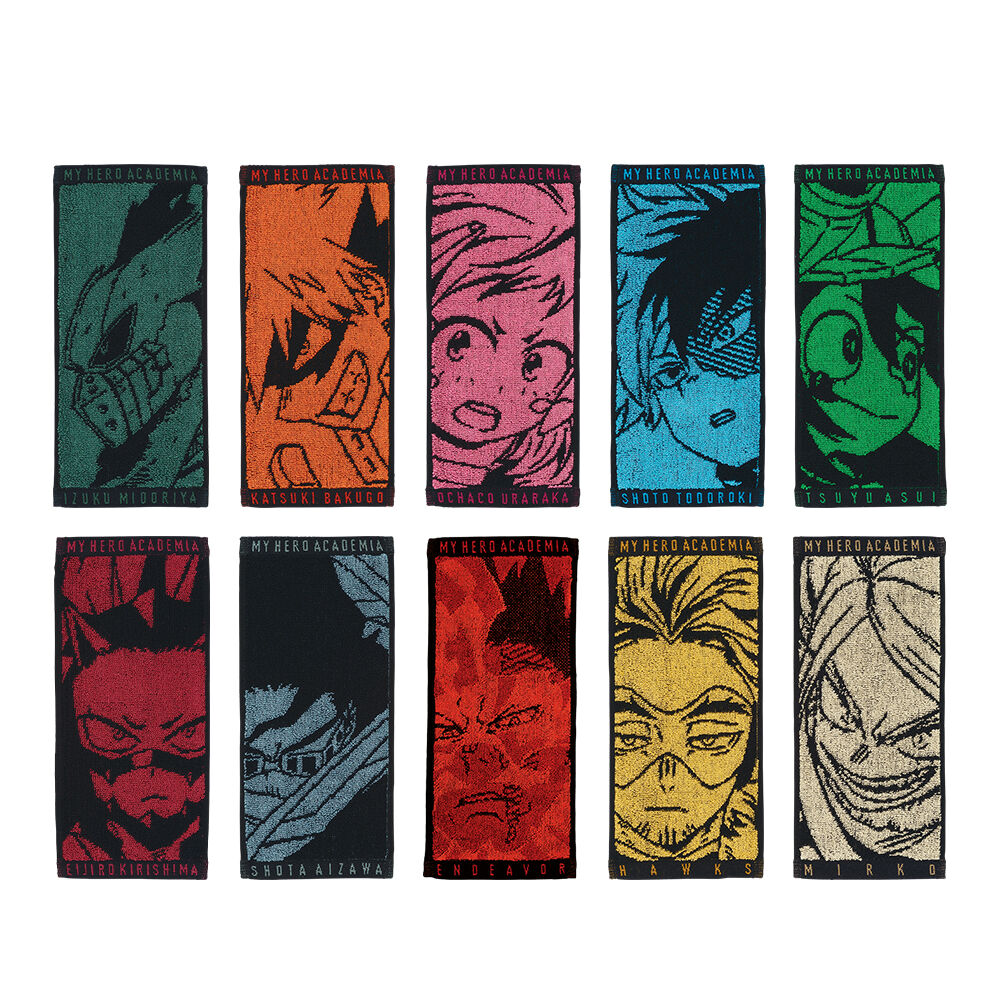 Ichiban KUJI | My Hero Academia | Next Generations 2