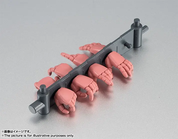 Tamashii Nations | MS-06S Zaku II Custom Model (Version A.N.I.M.E.) The Robot Spirits (13cm) | Gundam