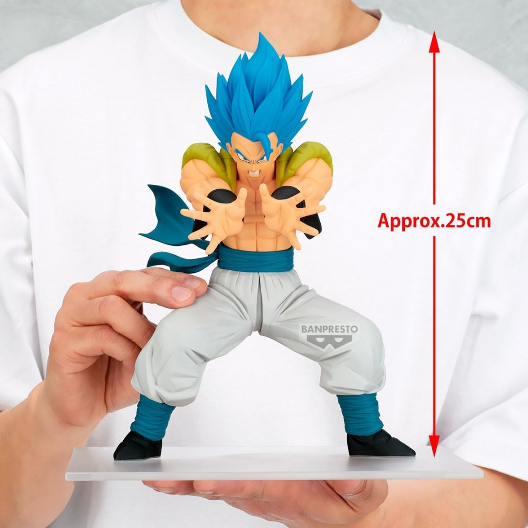 Banpresto | Gogeta II Grandista | Dragon Ball Super