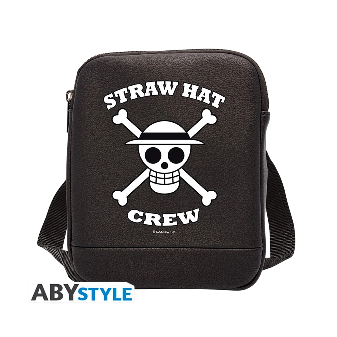 Abysse | Skull - Messenger Bag (Vinyl Small) | One Piece