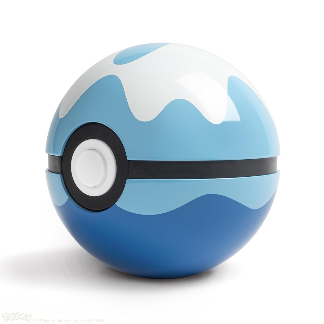 The Wand Company | Pokémon - Dive Ball | Replica