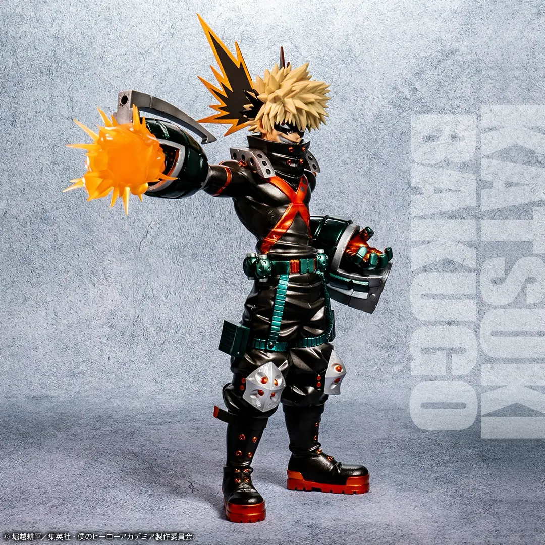 Ichiban KUJI: My Hero Academia - Fight On!