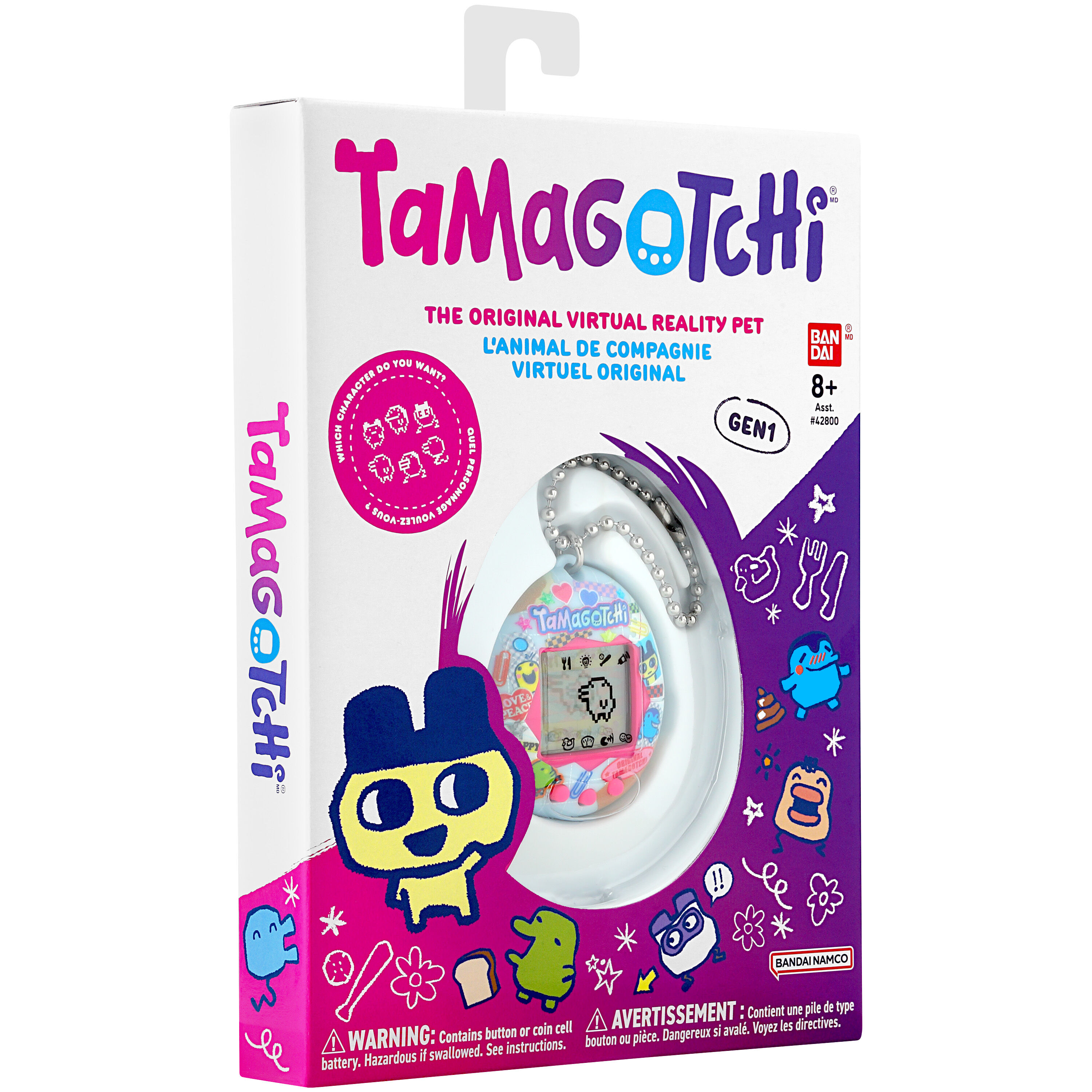 Bandai Toys | Tama Collage | Tamagotchi Original