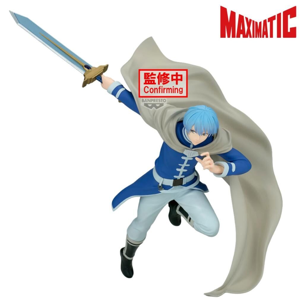 Banpresto | Himmel Maximatic (25cm) | Frieren: Beyond Journey's End